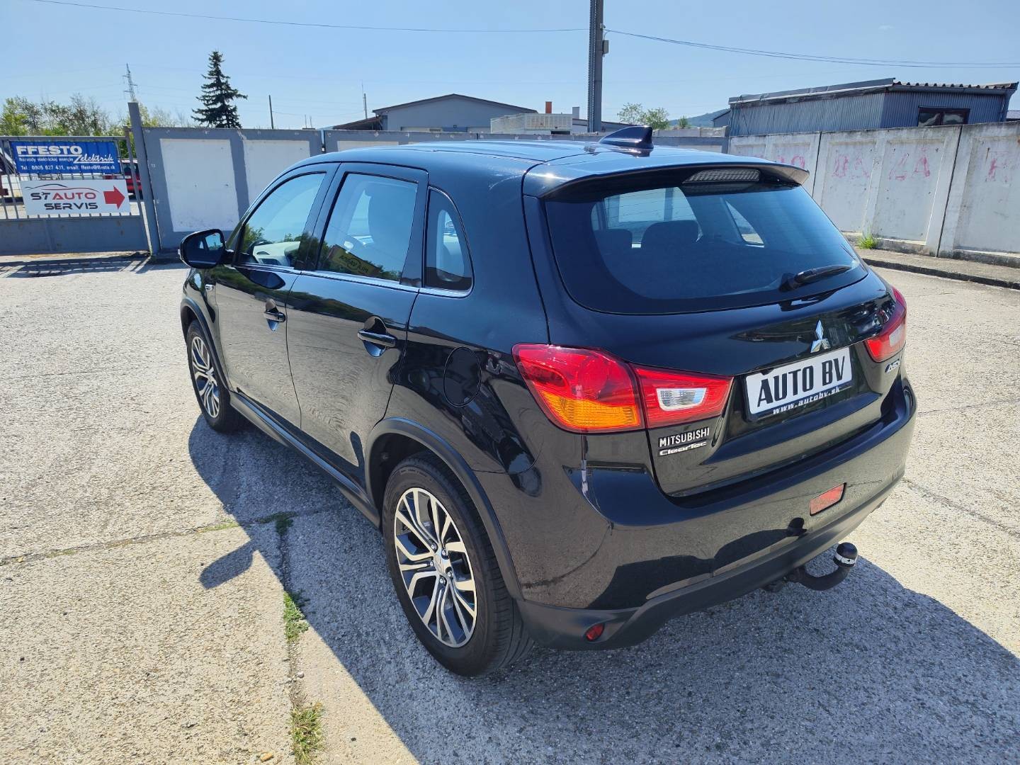 Mitsubishi ASX 1.6 MIVEC Intense – foto 7