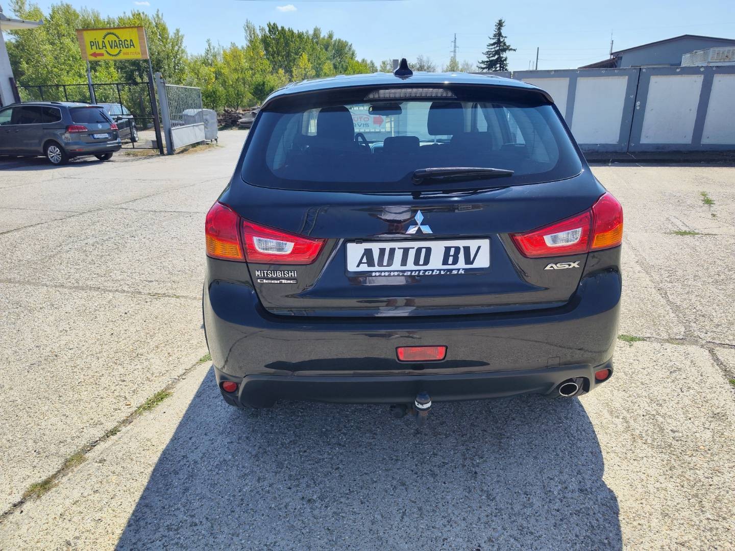 Mitsubishi ASX 1.6 MIVEC Intense – foto 8