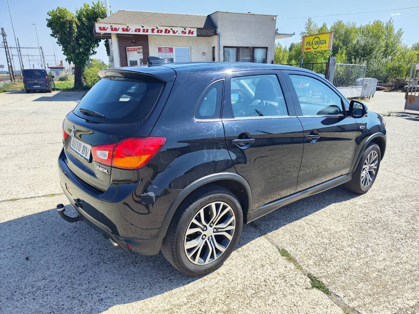 Mitsubishi ASX 1.6 MIVEC Intense – foto 9