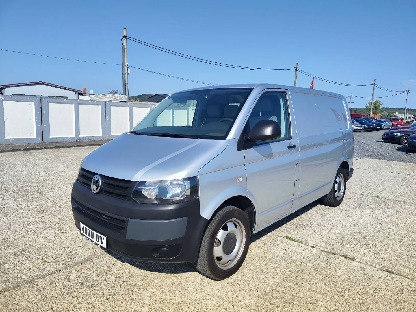 Volkswagen Transporter T5 2.0 BiTDI LR 4MOTION – foto 2