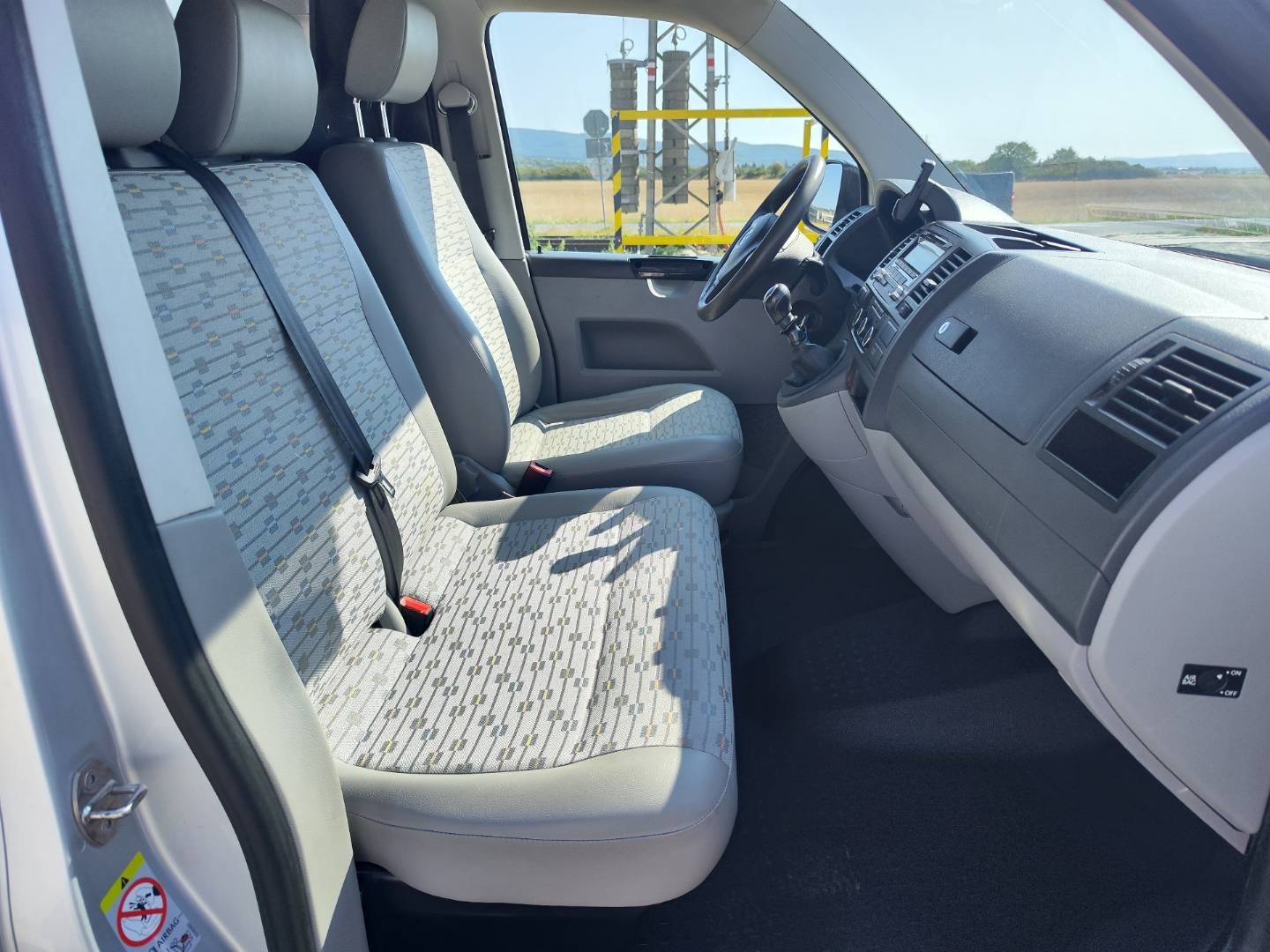 Volkswagen Transporter T5 2.0 BiTDI LR 4MOTION – foto 13