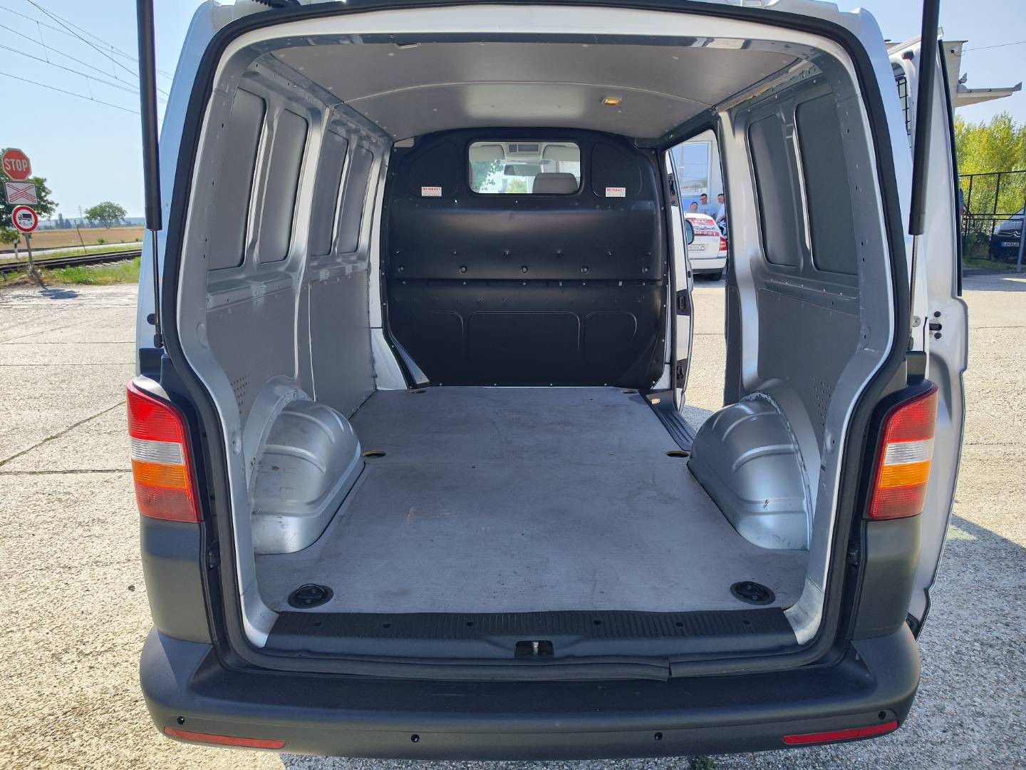 Volkswagen Transporter T5 2.0 BiTDI LR 4MOTION – foto 20