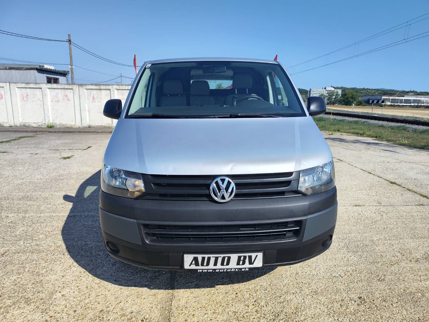 Volkswagen Transporter T5 2.0 BiTDI LR 4MOTION – foto 3