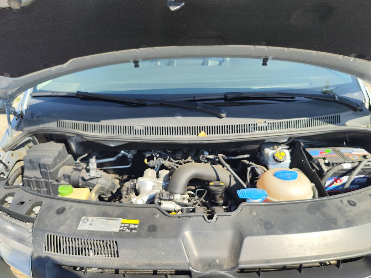 Volkswagen Transporter T5 2.0 BiTDI LR 4MOTION – foto 22