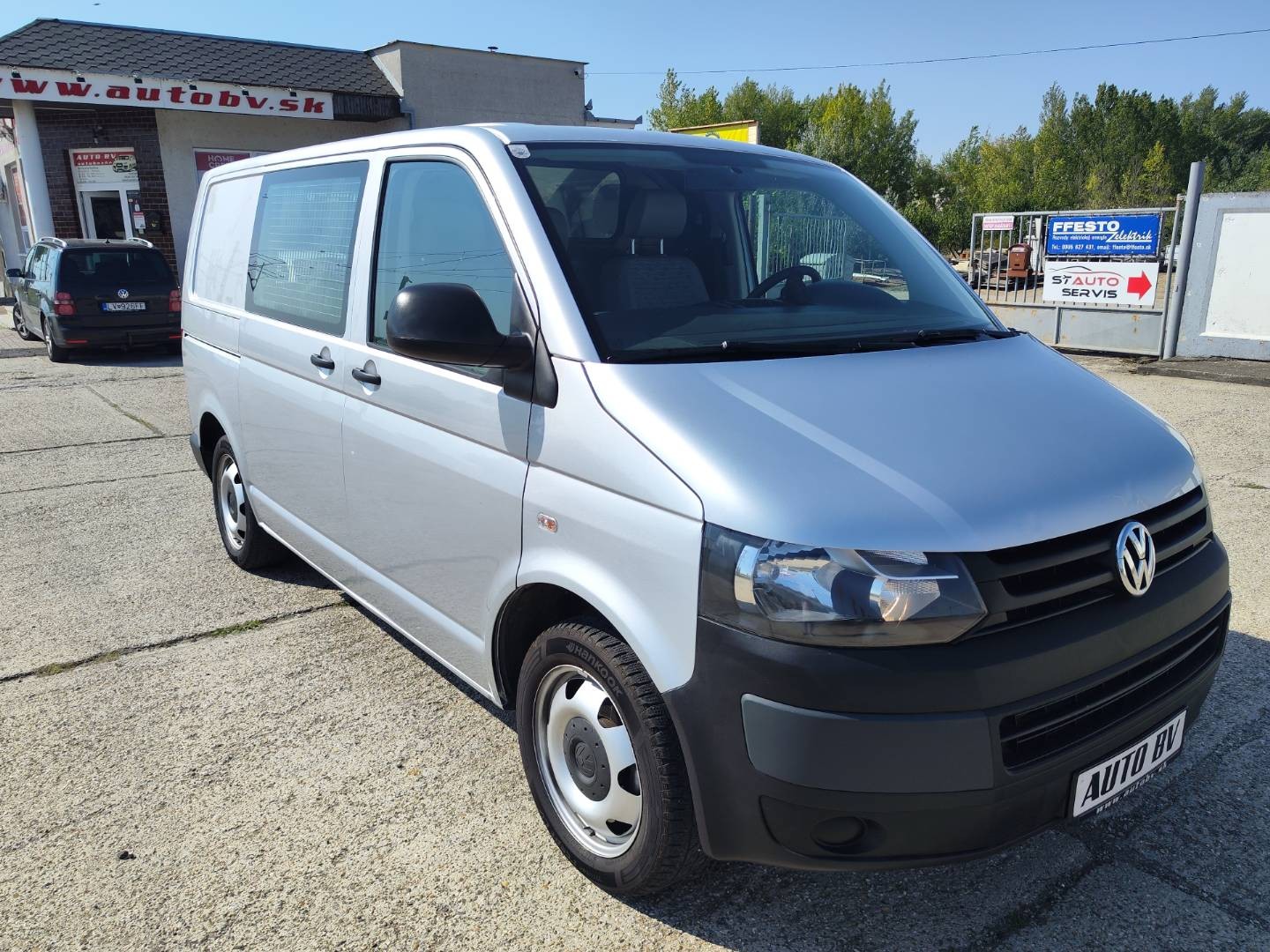 Volkswagen Transporter T5 2.0 BiTDI LR 4MOTION – foto 4
