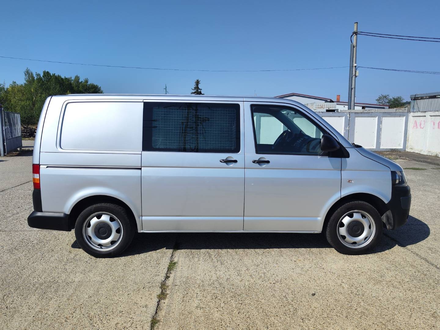 Volkswagen Transporter T5 2.0 BiTDI LR 4MOTION – foto 5