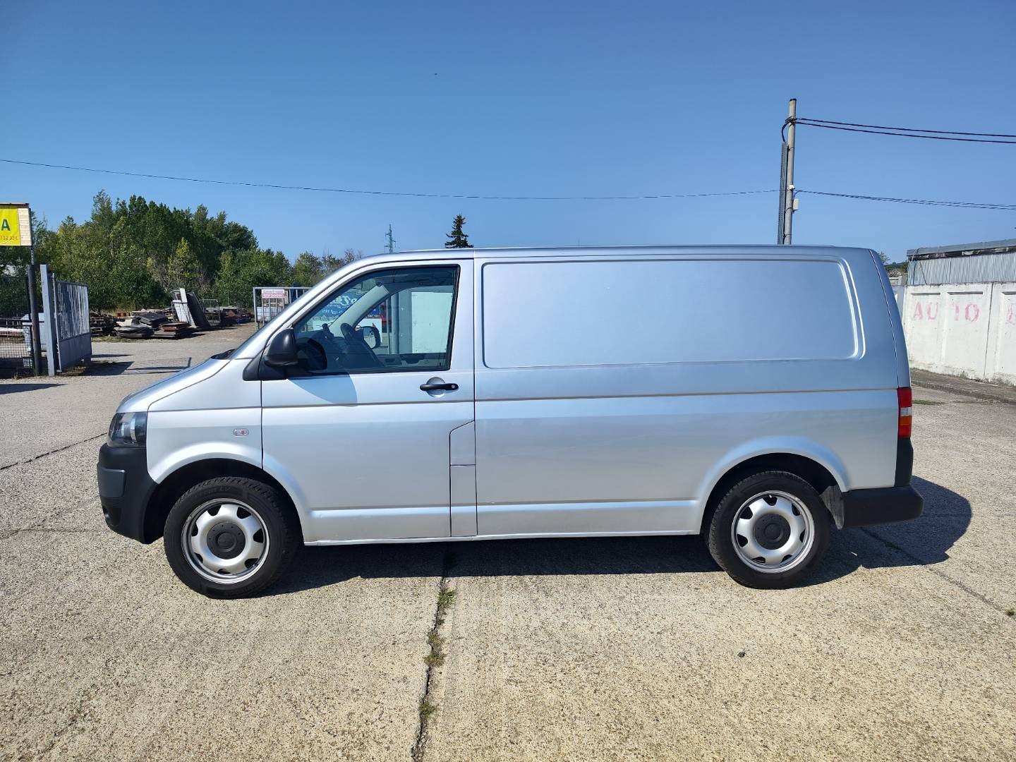 Volkswagen Transporter T5 2.0 BiTDI LR 4MOTION – foto 6