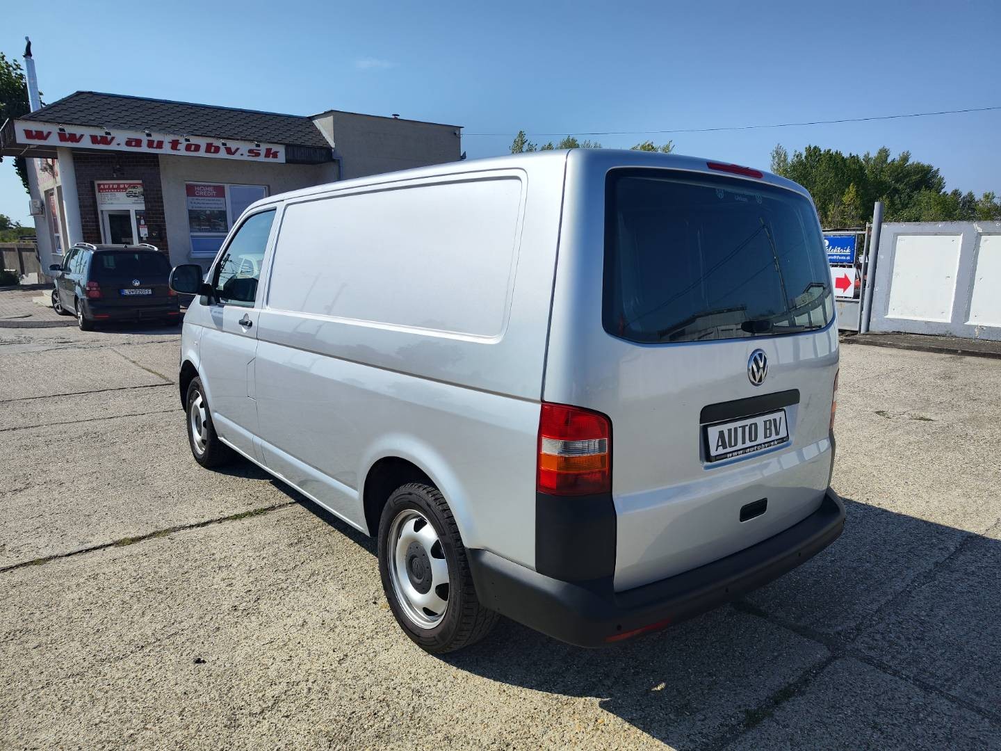 Volkswagen Transporter T5 2.0 BiTDI LR 4MOTION – foto 7