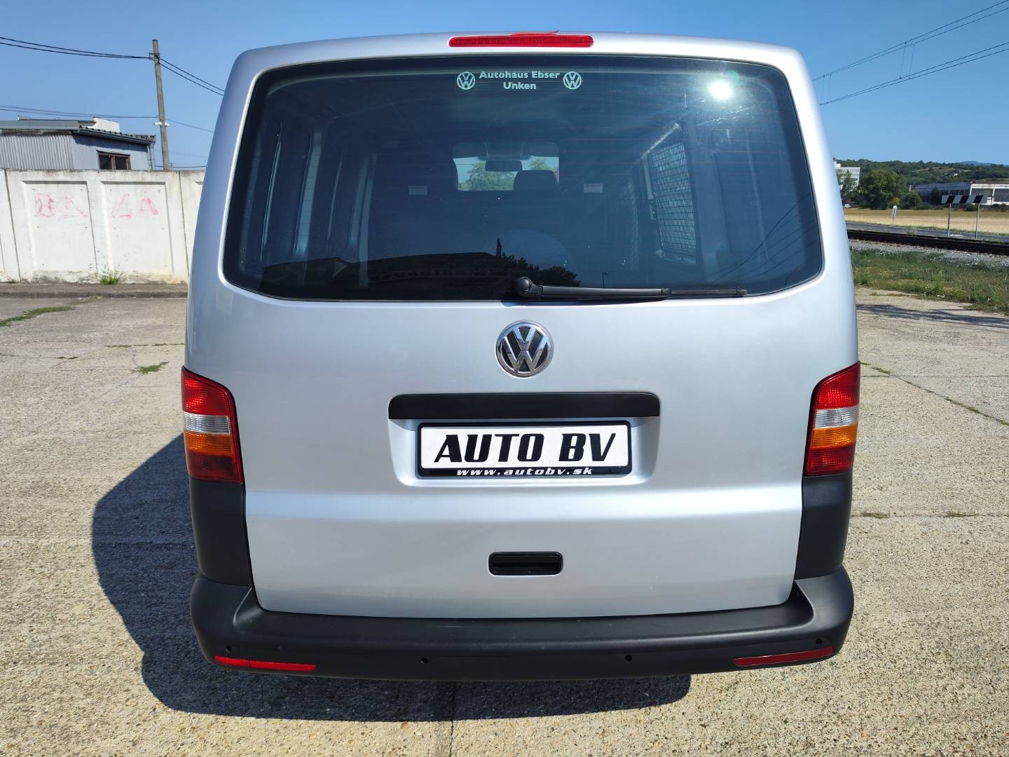 Volkswagen Transporter T5 2.0 BiTDI LR 4MOTION – foto 8