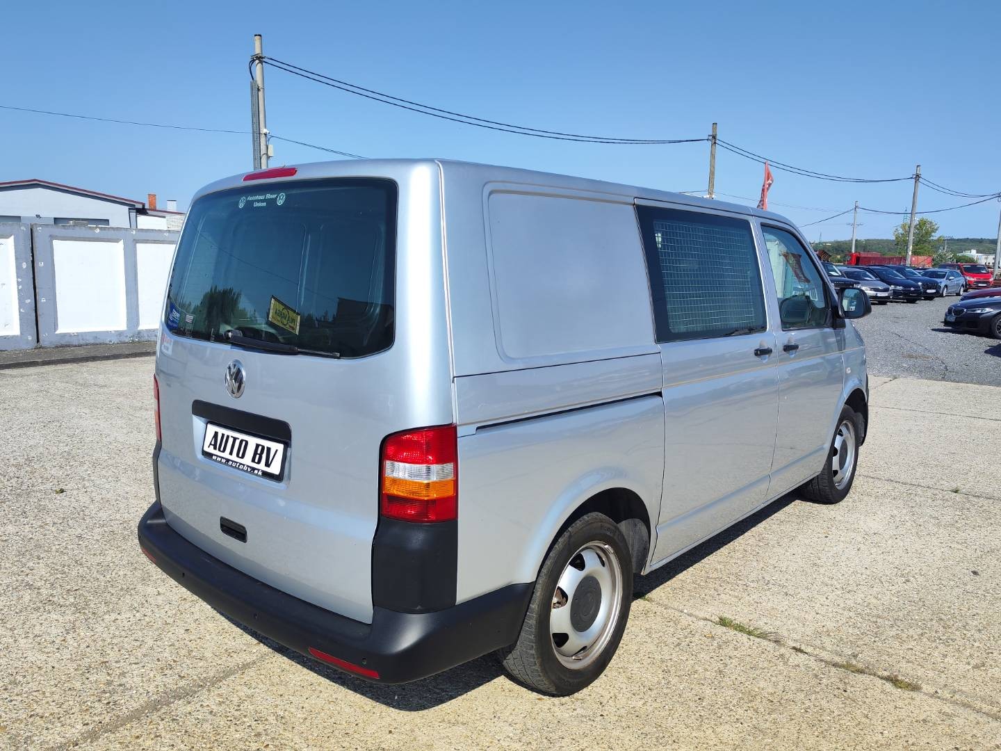 Volkswagen Transporter T5 2.0 BiTDI LR 4MOTION – foto 9