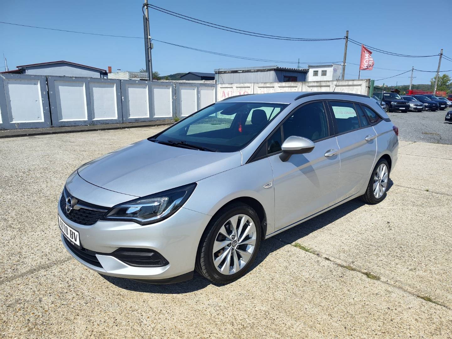 Opel Astra Sport Tourer ST 1.2 Turbo – foto 3
