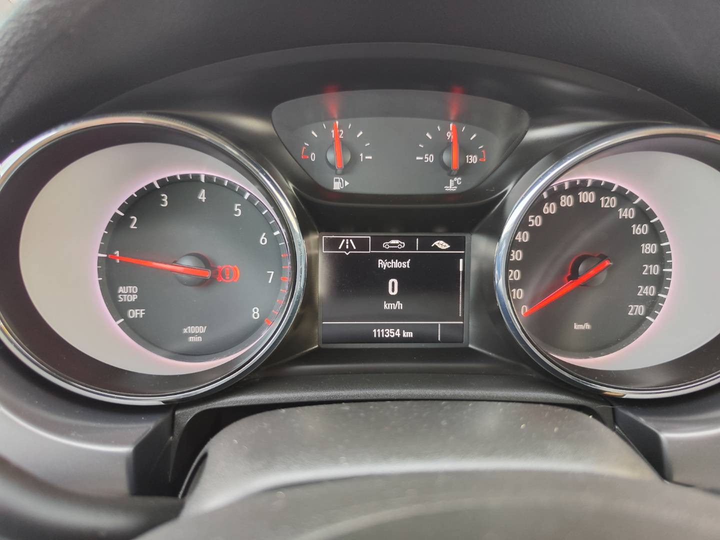 Opel Astra Sport Tourer ST 1.2 Turbo – foto 21