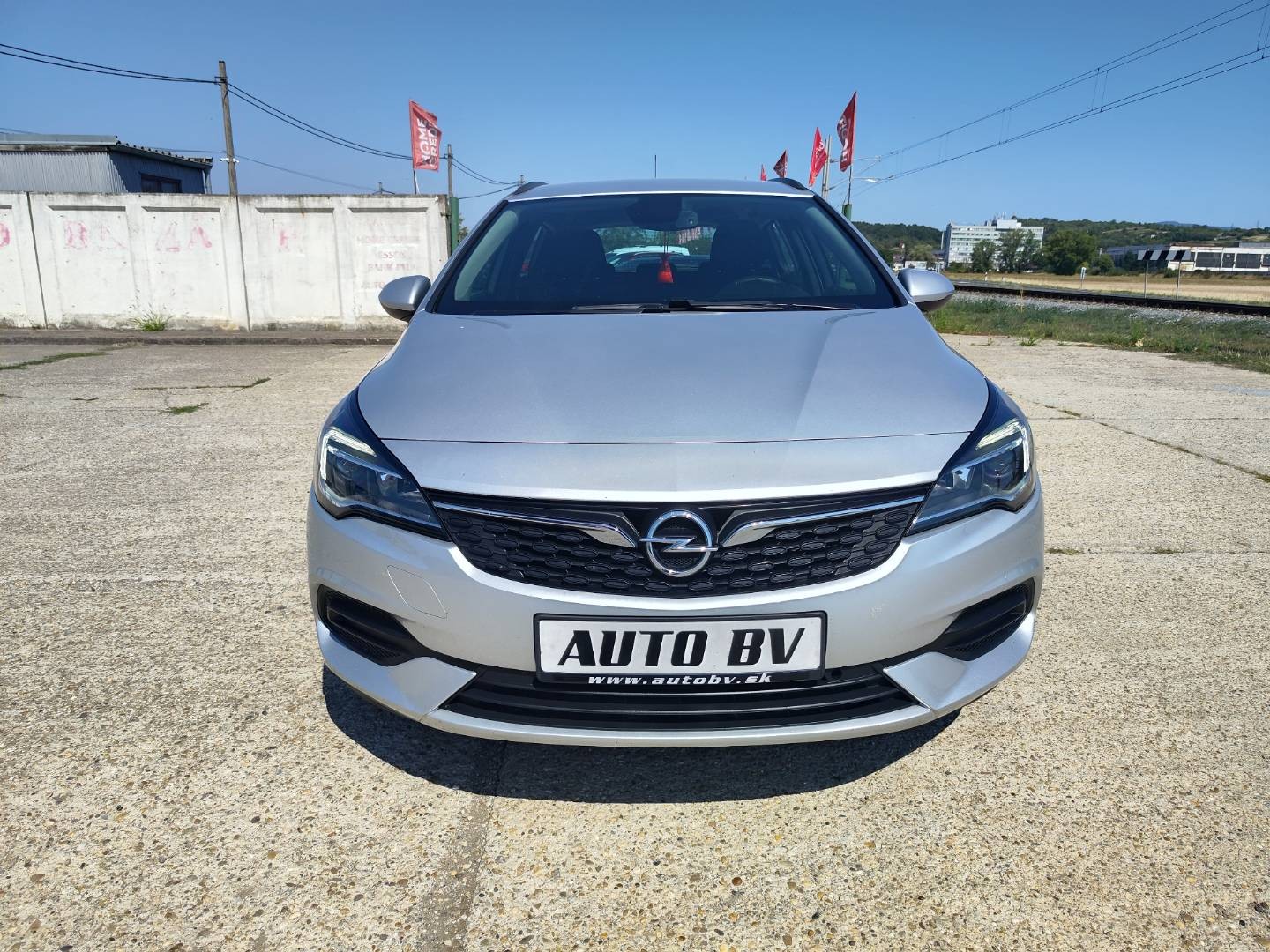 Opel Astra Sport Tourer ST 1.2 Turbo – foto 4