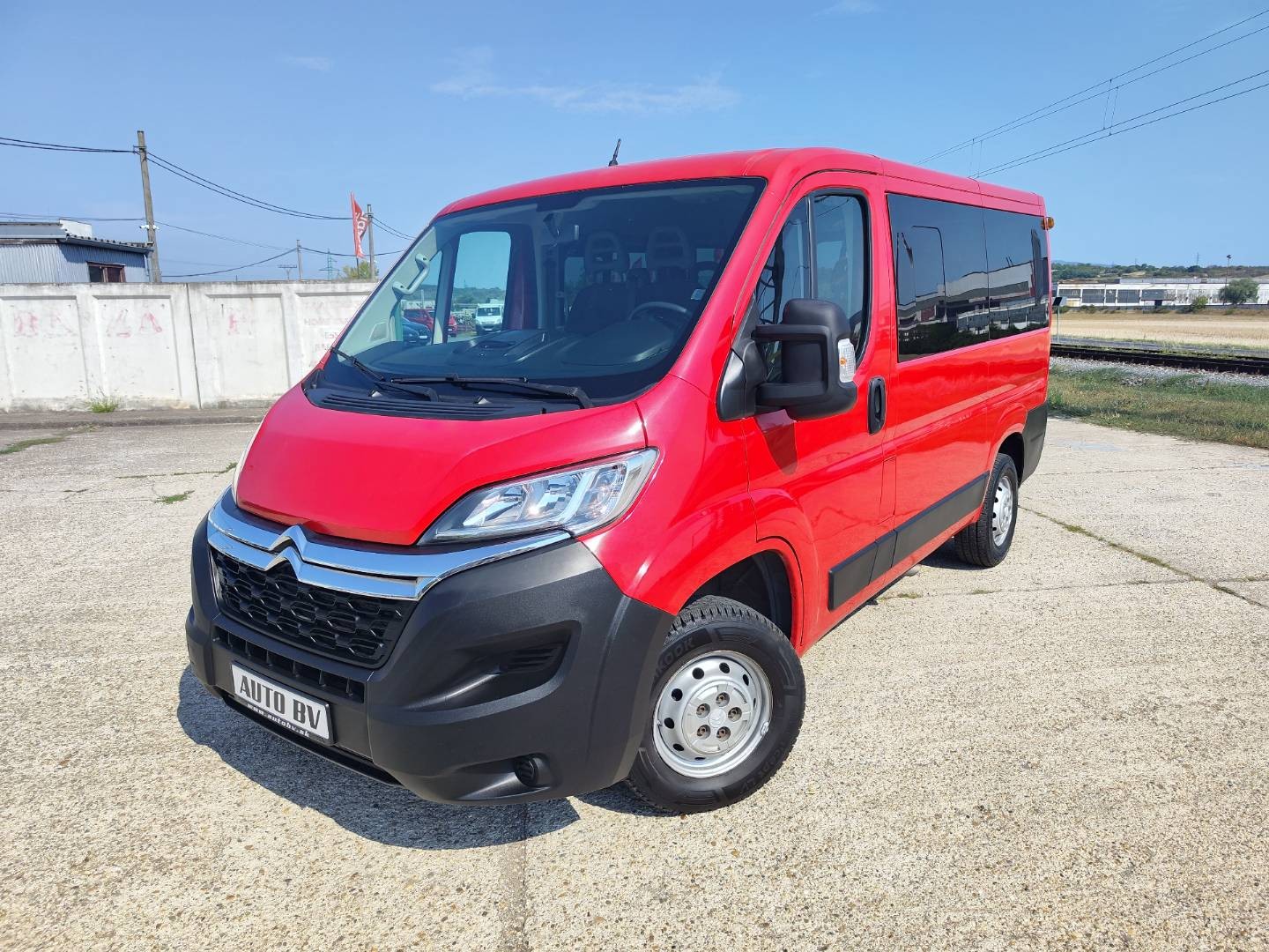 Citroën Jumper 2.2/88kW Bus 9M