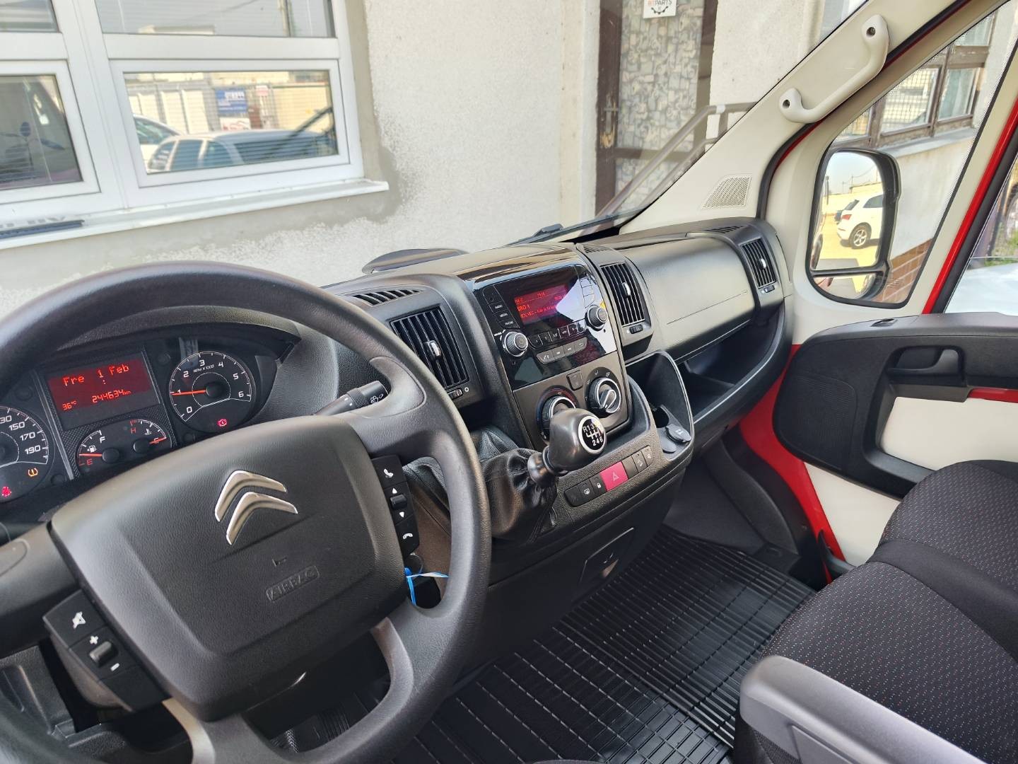Citroën Jumper 2.2/88kW Bus 9M – foto 18