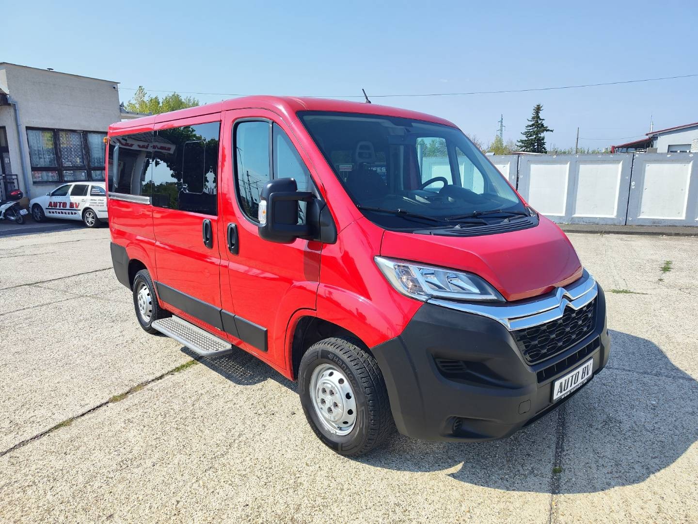Citroën Jumper 2.2/88kW Bus 9M – foto 4