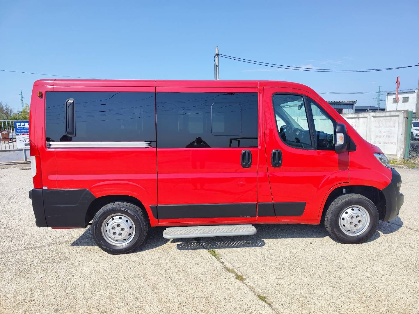 Citroën Jumper 2.2/88kW Bus 9M – foto 5