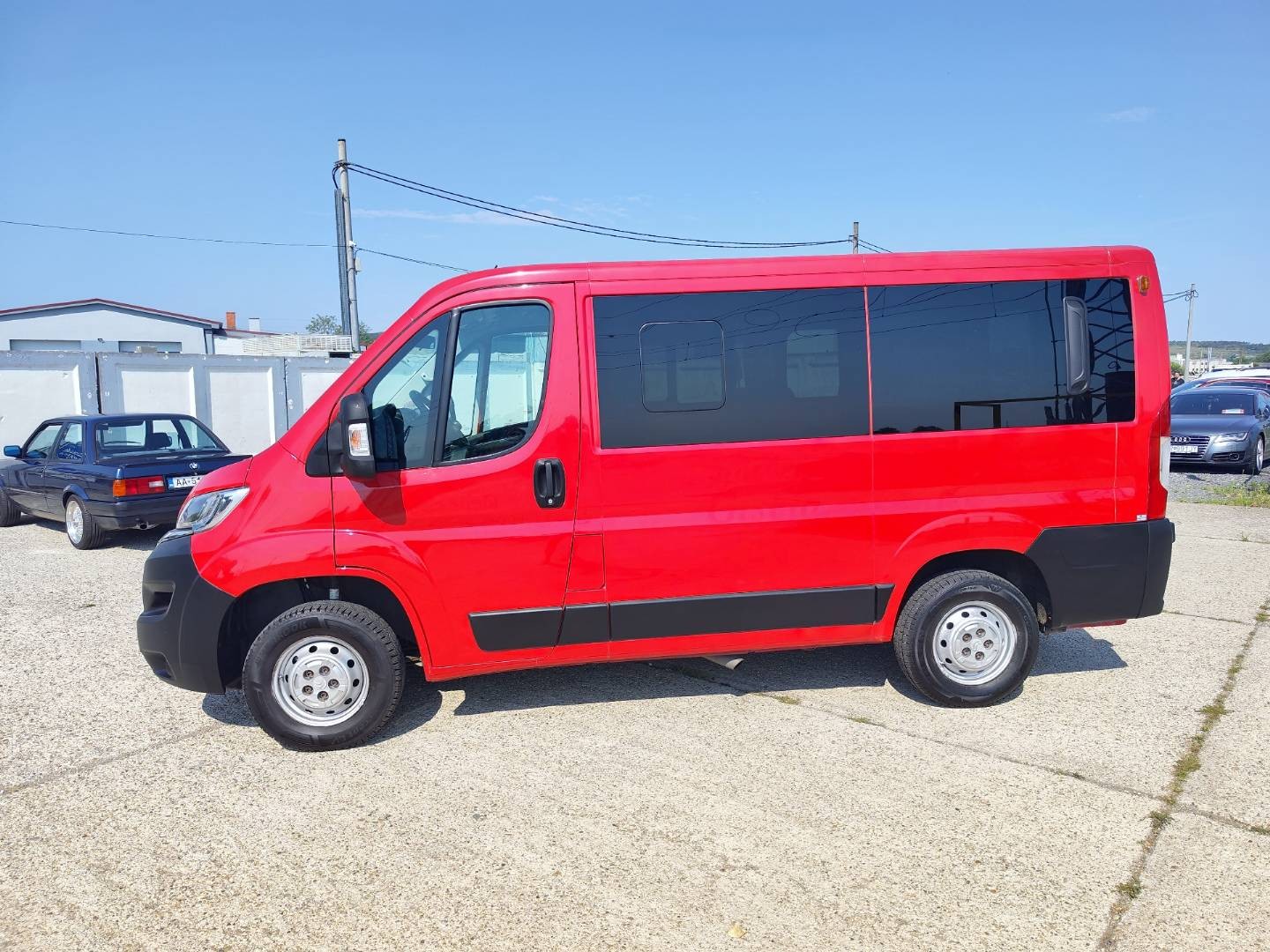 Citroën Jumper 2.2/88kW Bus 9M – foto 6