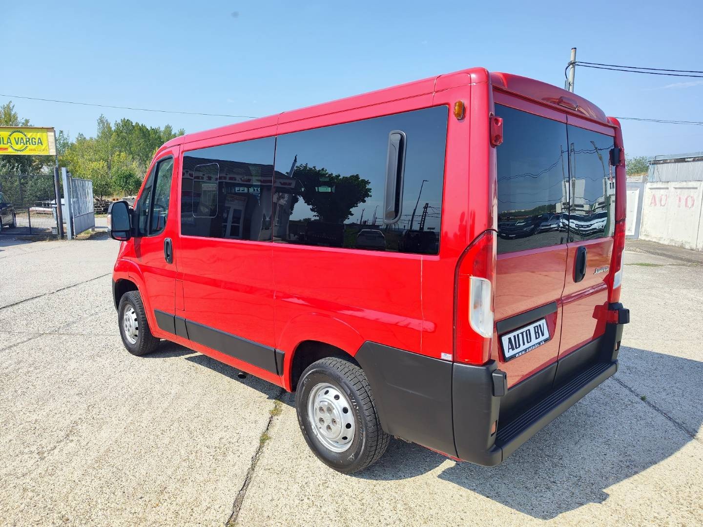Citroën Jumper 2.2/88kW Bus 9M – foto 7