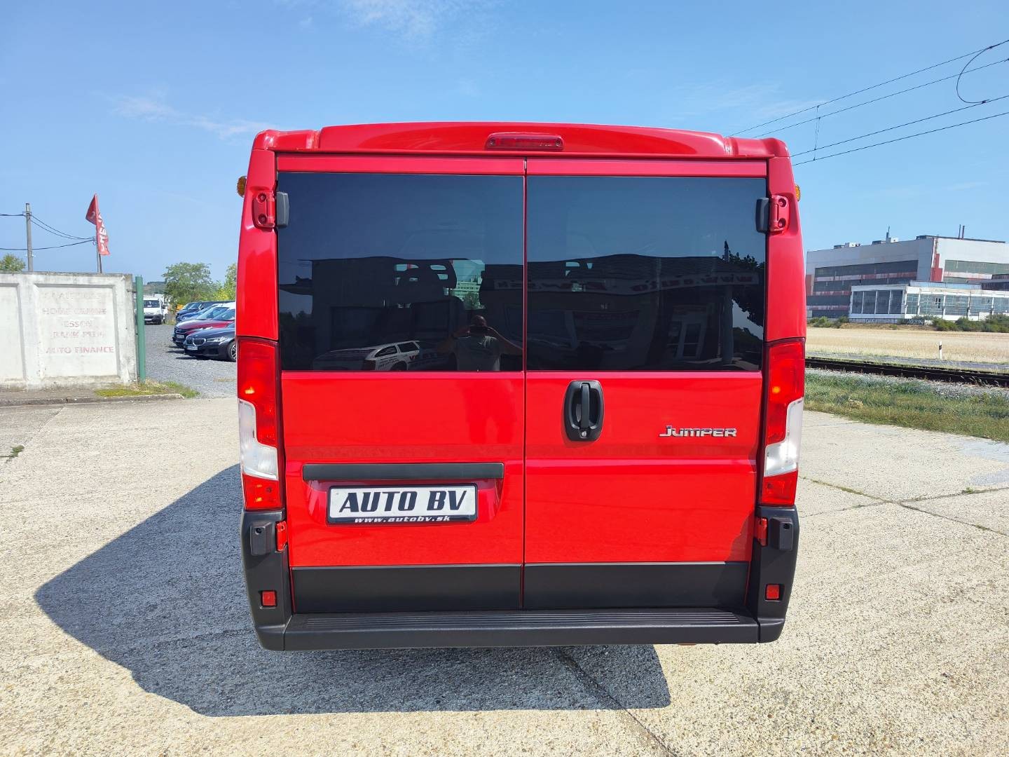 Citroën Jumper 2.2/88kW Bus 9M – foto 8