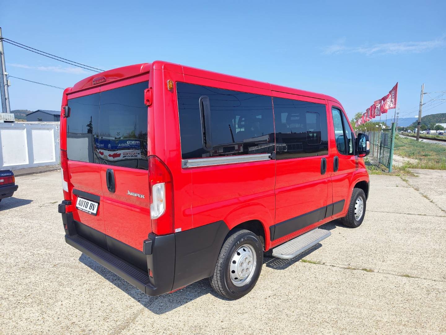 Citroën Jumper 2.2/88kW Bus 9M – foto 9