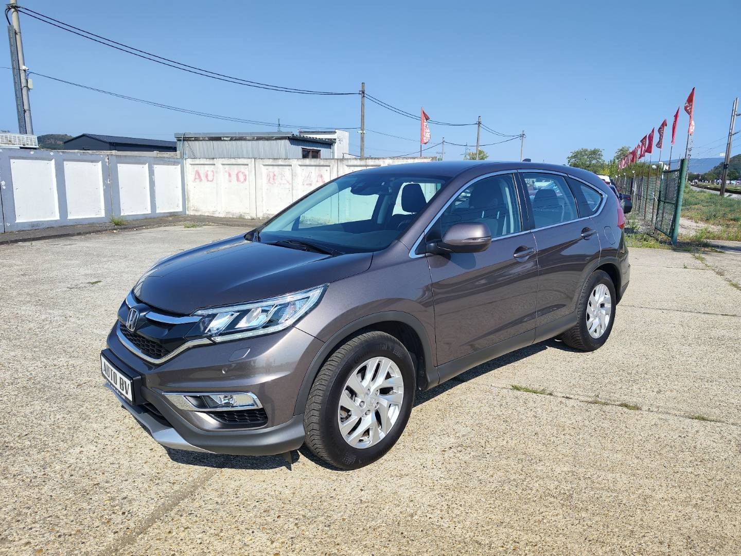 Honda CR-V 1.6 i-DTEC Elegance – foto 2
