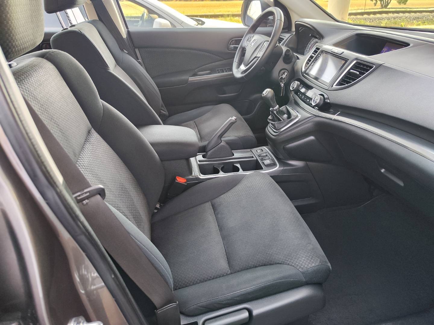 Honda CR-V 1.6 i-DTEC Elegance – foto 12