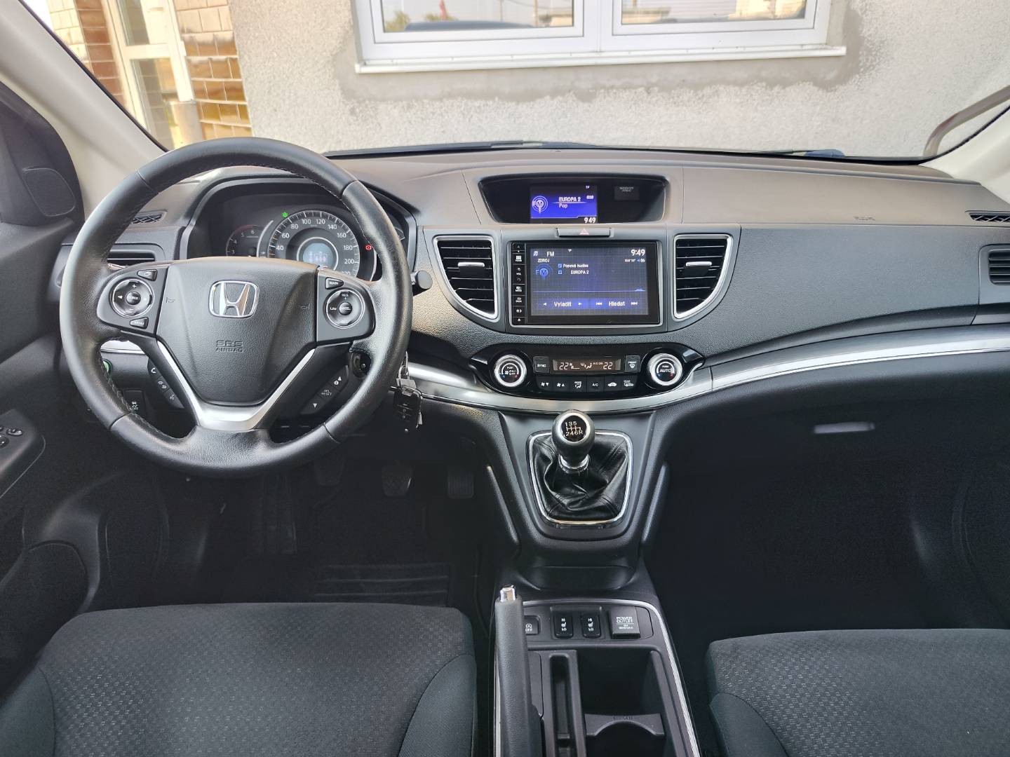 Honda CR-V 1.6 i-DTEC Elegance – foto 16