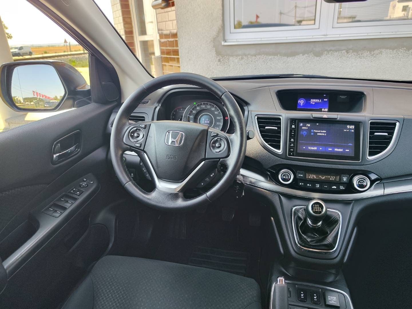 Honda CR-V 1.6 i-DTEC Elegance – foto 17
