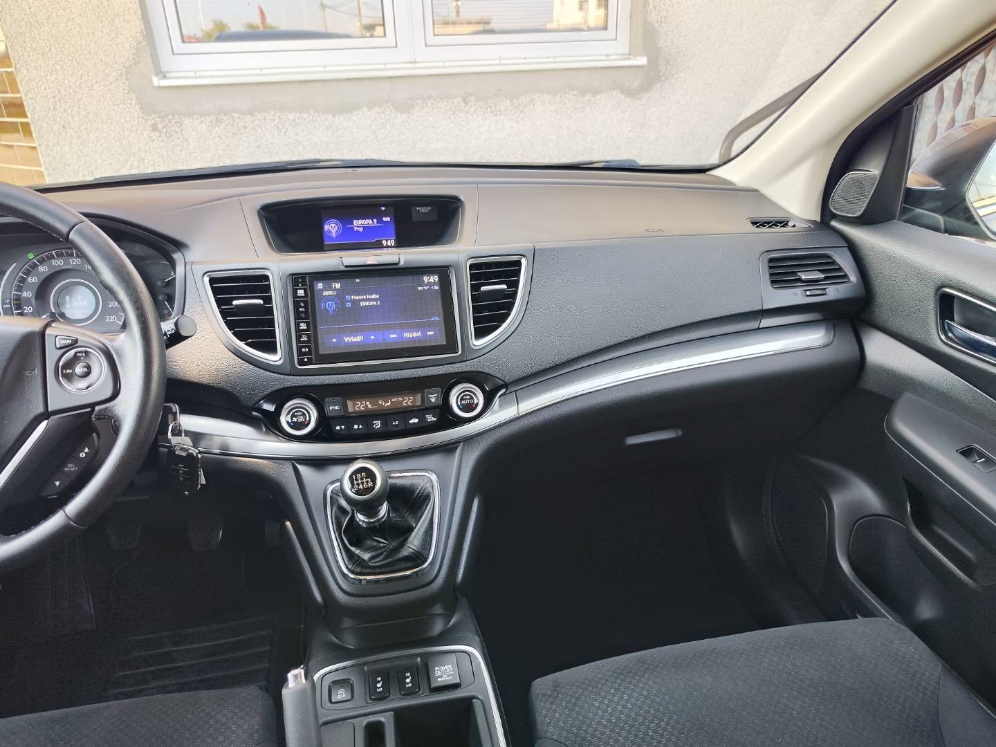 Honda CR-V 1.6 i-DTEC Elegance – foto 18