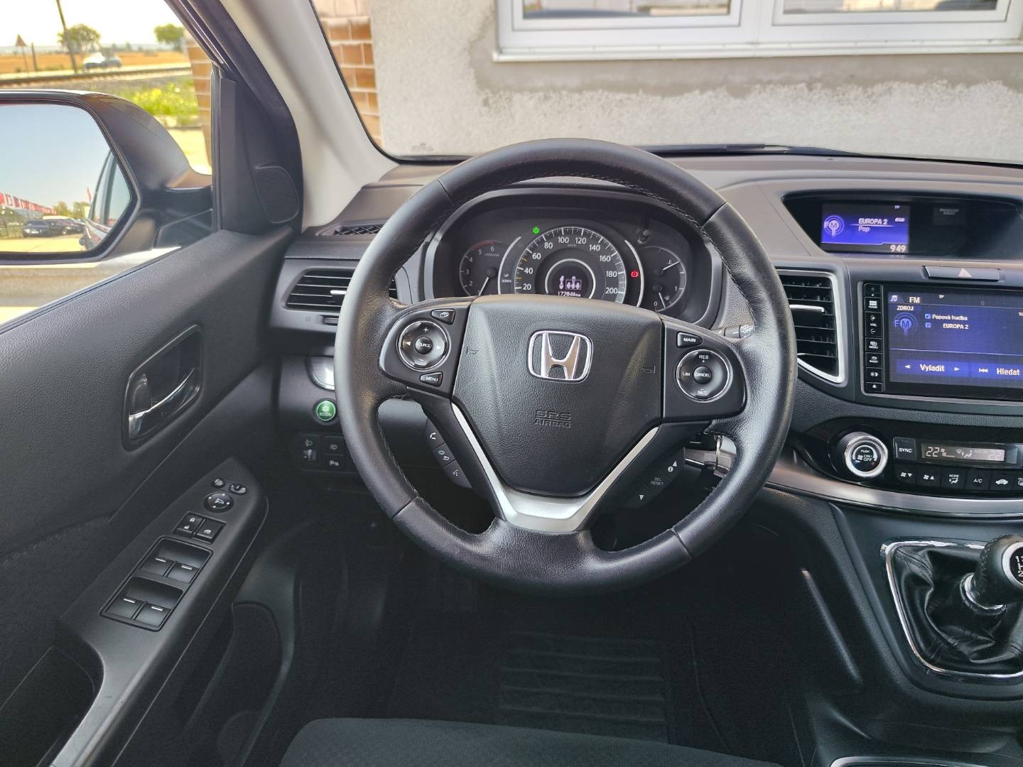 Honda CR-V 1.6 i-DTEC Elegance – foto 19