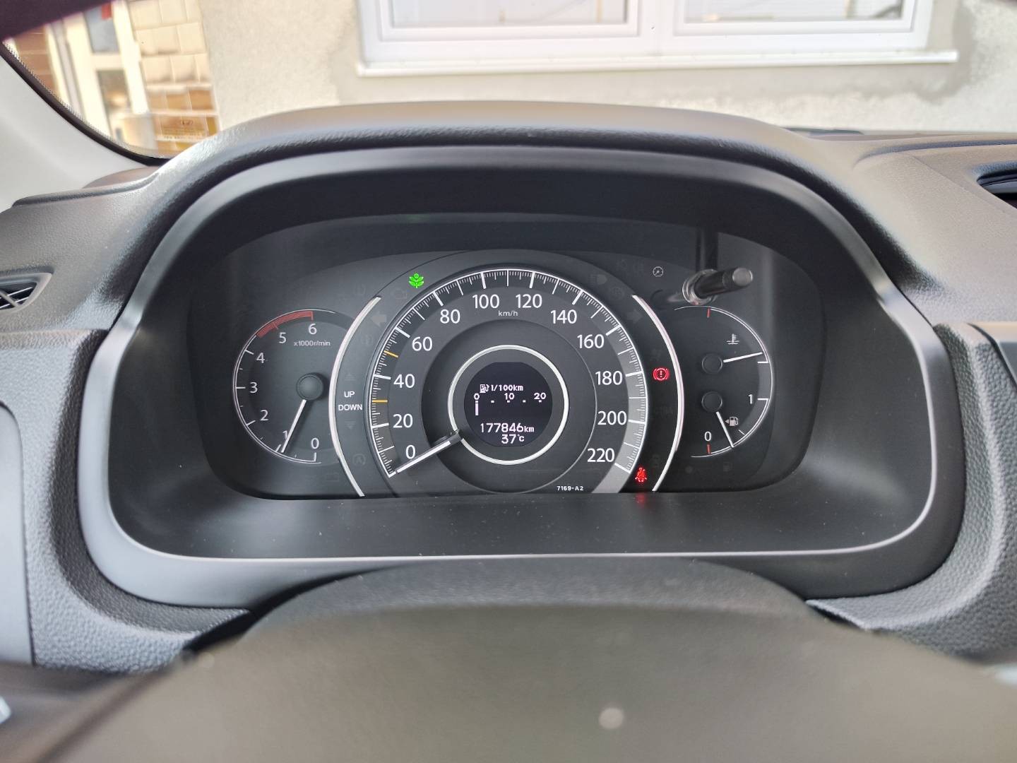 Honda CR-V 1.6 i-DTEC Elegance – foto 20