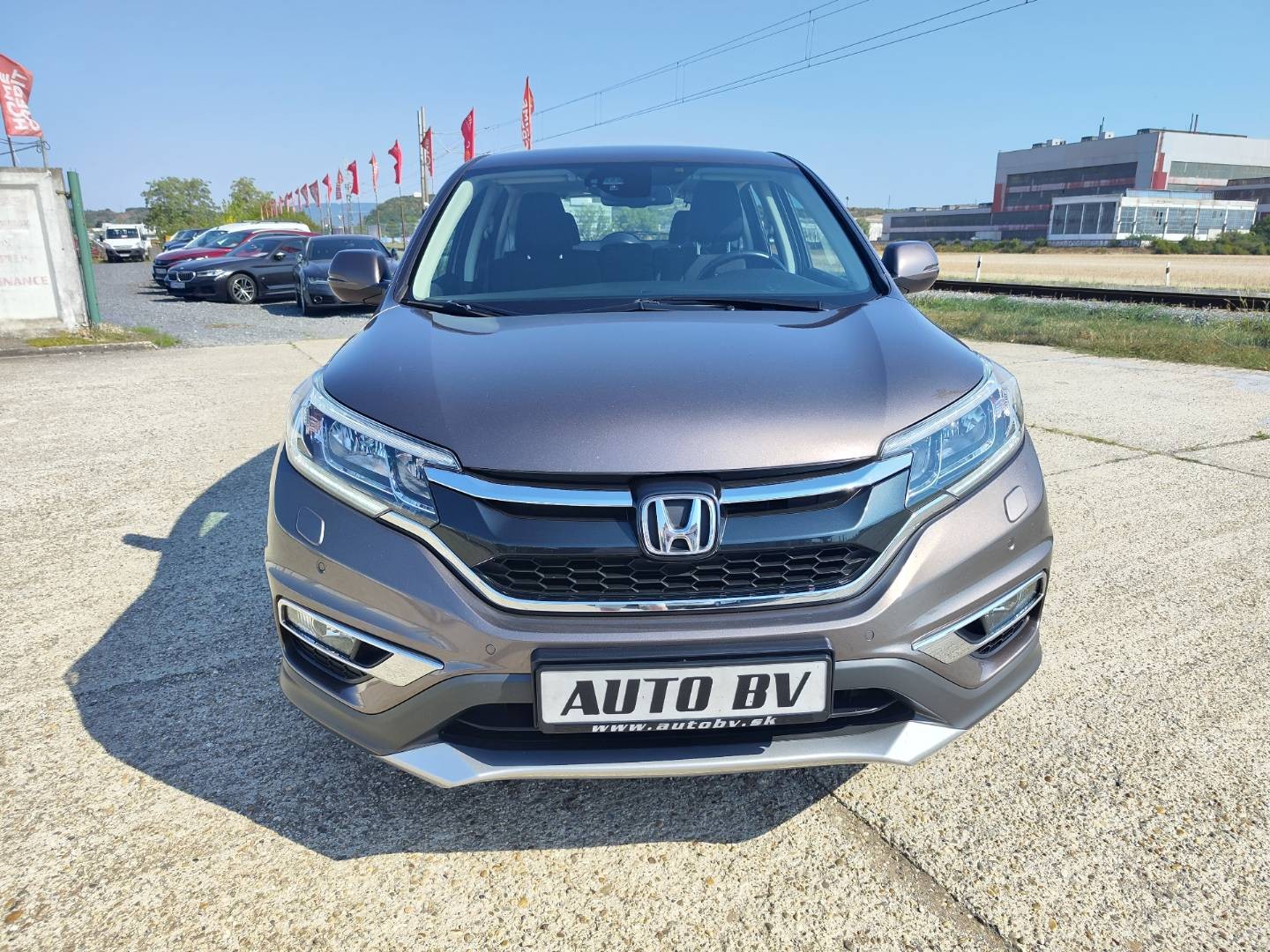 Honda CR-V 1.6 i-DTEC Elegance – foto 3