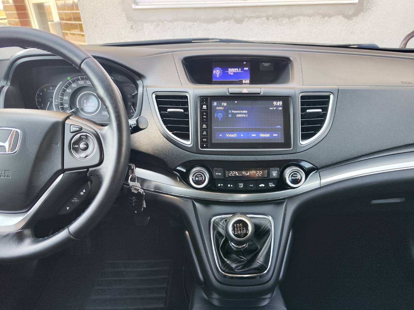 Honda CR-V 1.6 i-DTEC Elegance – foto 22