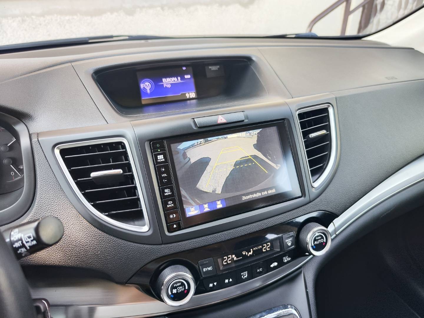 Honda CR-V 1.6 i-DTEC Elegance – foto 23