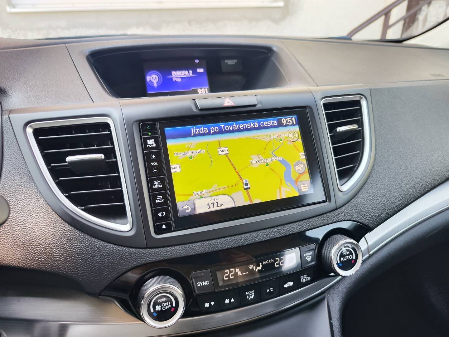 Honda CR-V 1.6 i-DTEC Elegance – foto 24