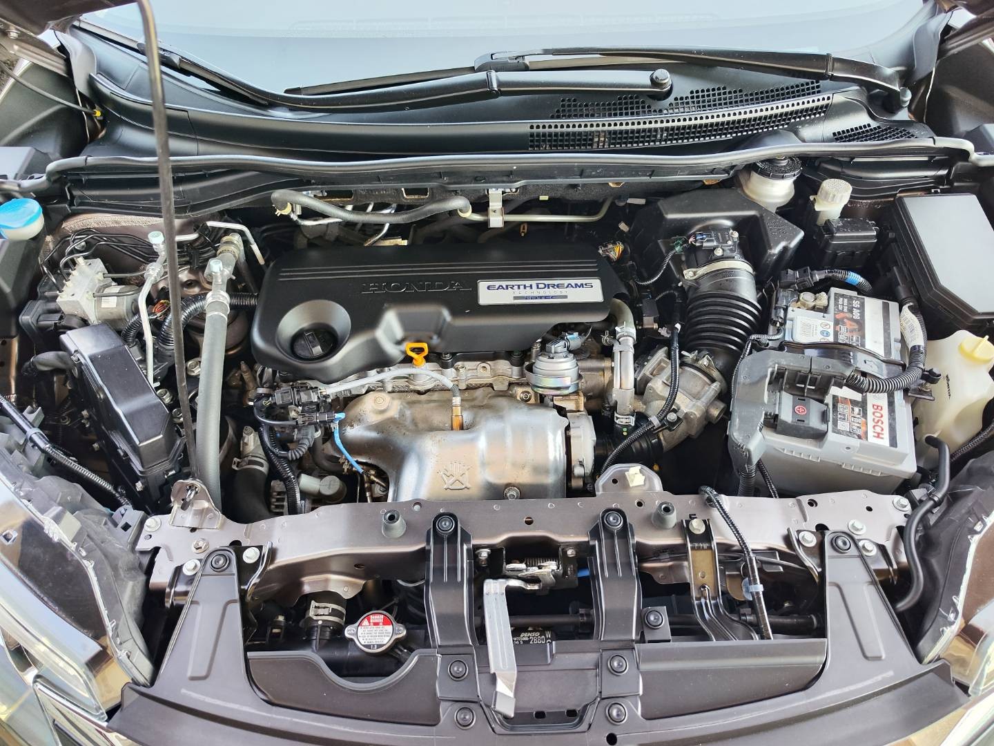 Honda CR-V 1.6 i-DTEC Elegance – foto 28