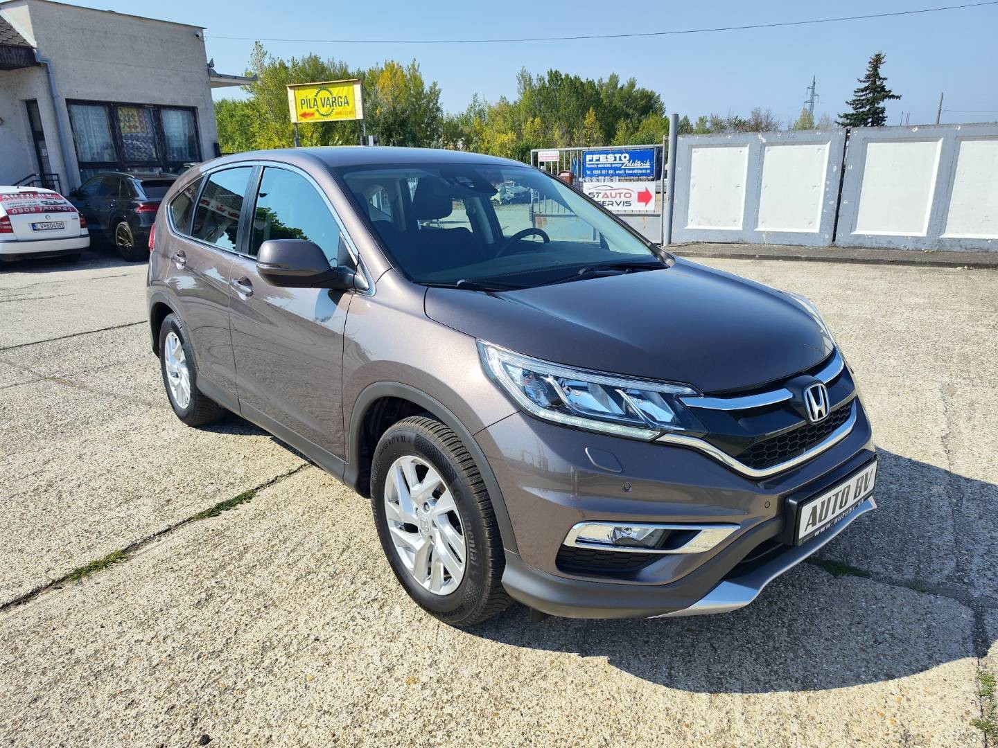 Honda CR-V 1.6 i-DTEC Elegance – foto 4