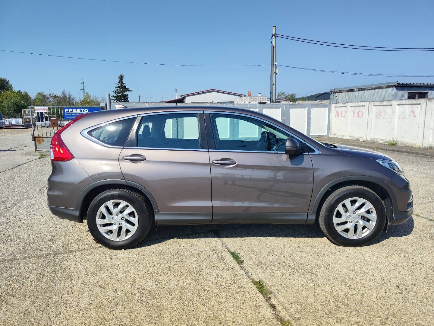 Honda CR-V 1.6 i-DTEC Elegance – foto 5