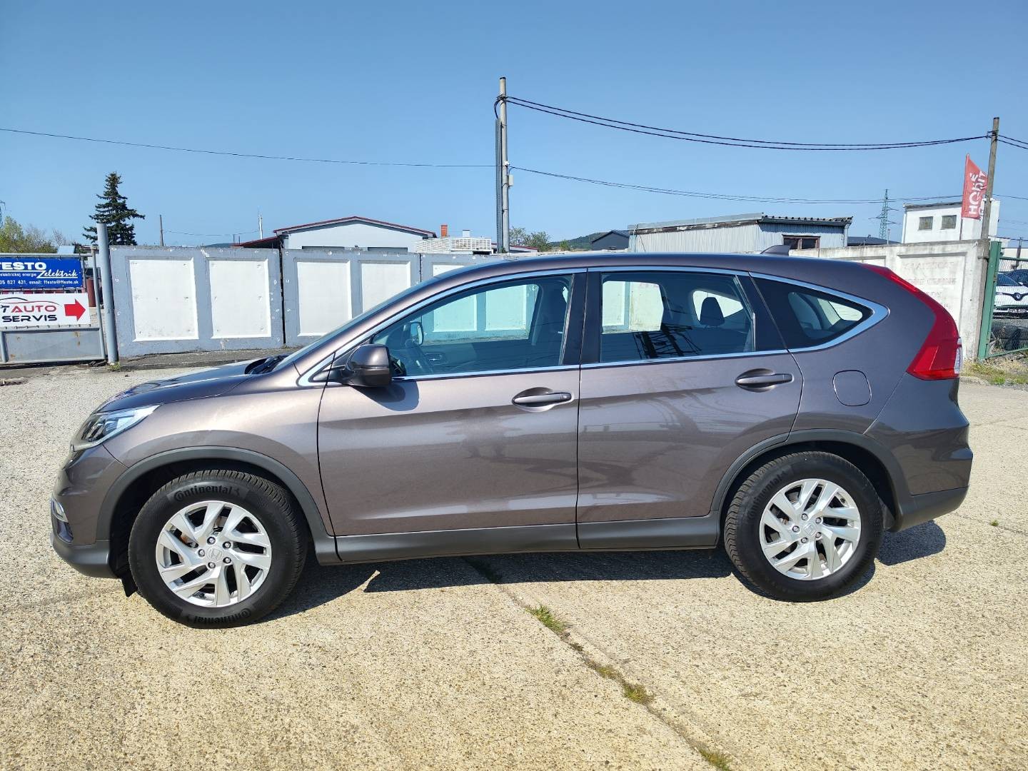 Honda CR-V 1.6 i-DTEC Elegance – foto 6