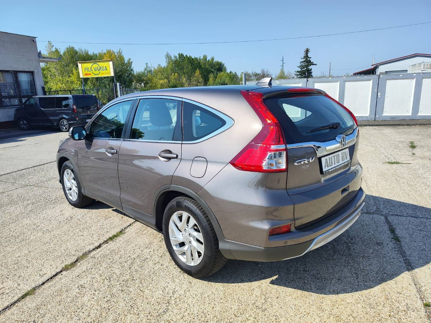 Honda CR-V 1.6 i-DTEC Elegance – foto 7