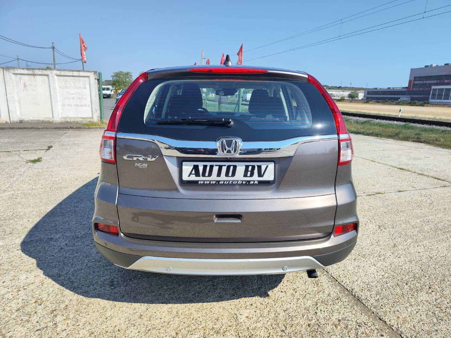 Honda CR-V 1.6 i-DTEC Elegance – foto 8