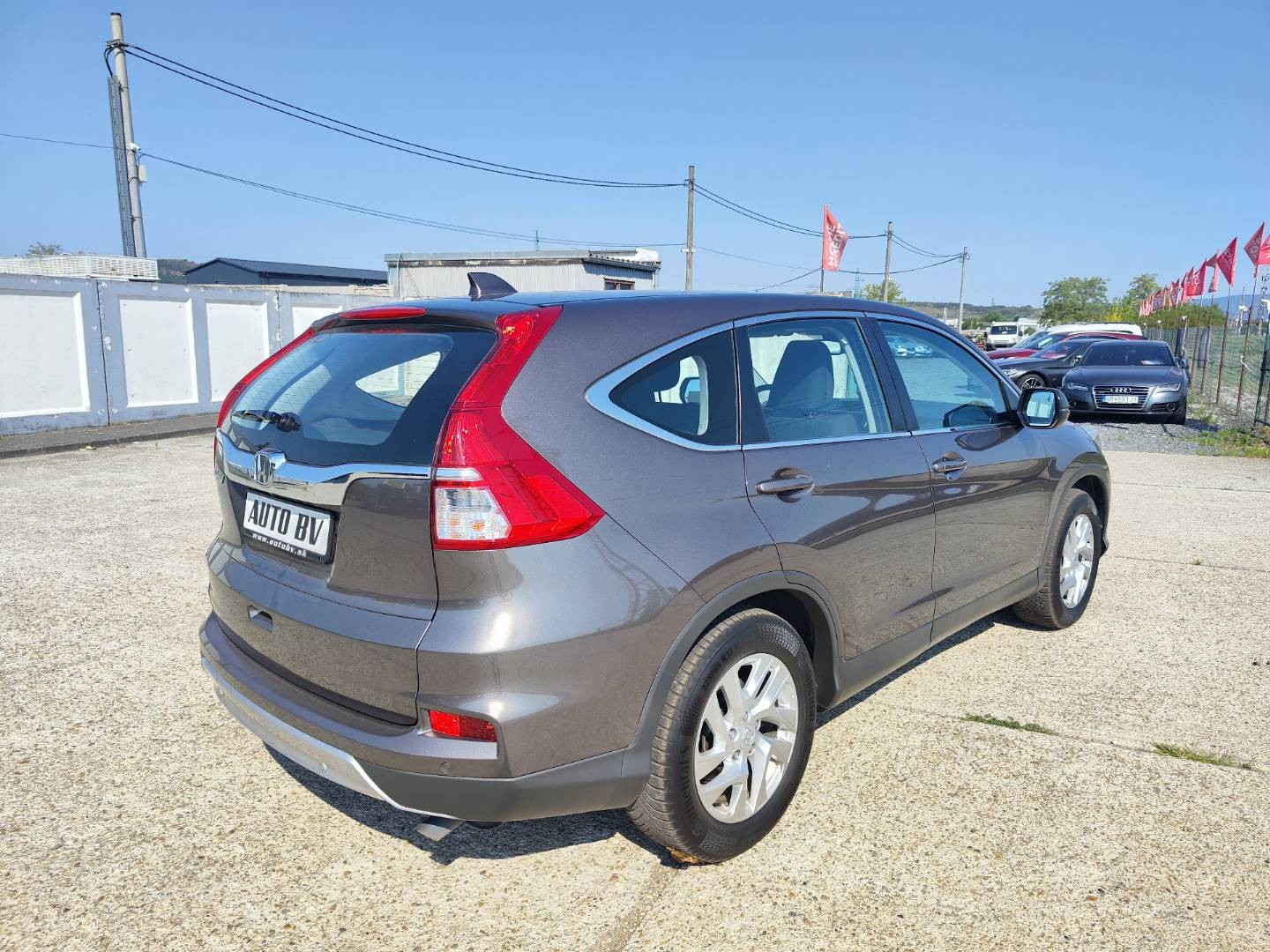 Honda CR-V 1.6 i-DTEC Elegance – foto 9