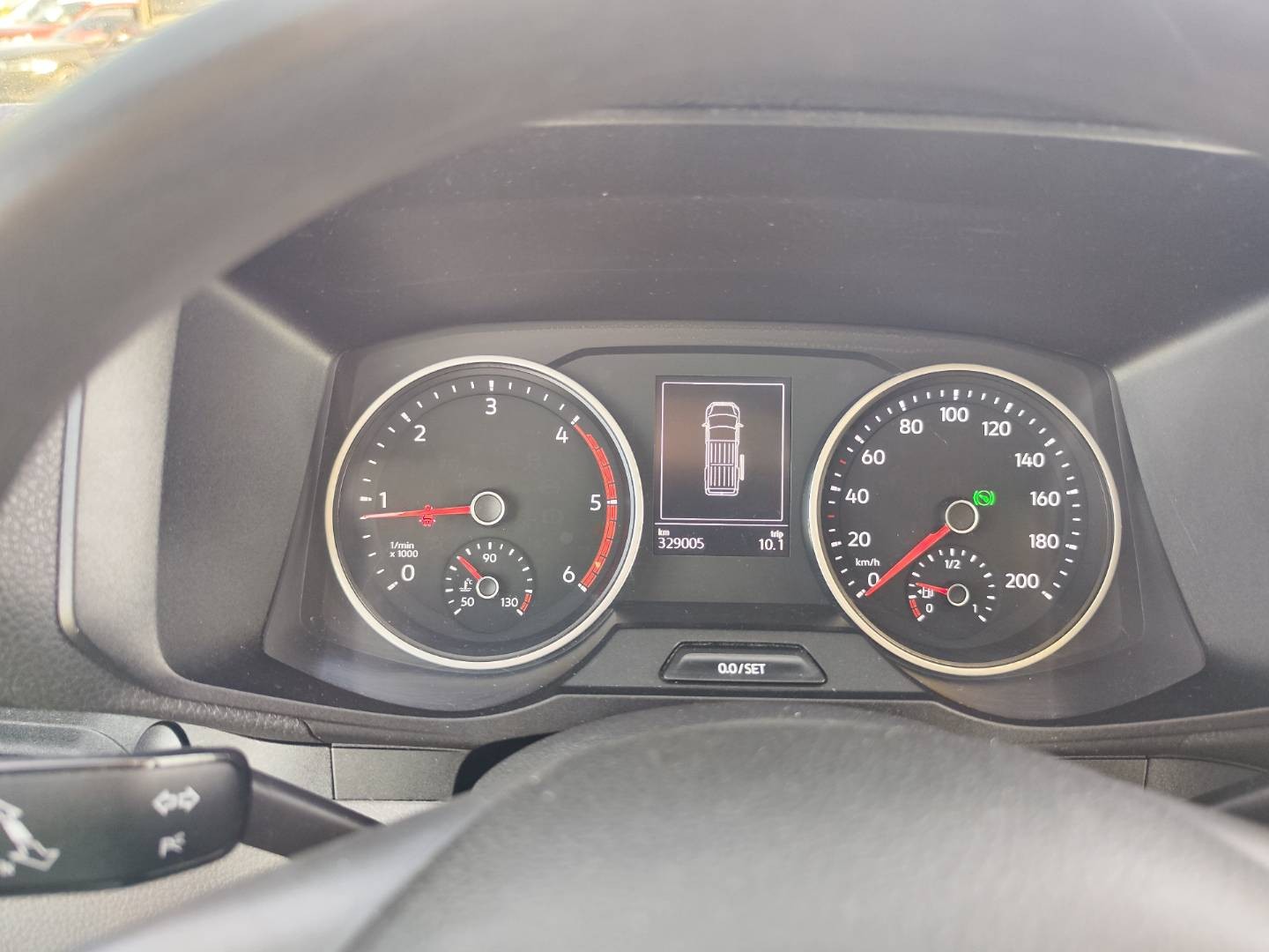 Volkswagen Crafter L2H1 2.0/103kW 9m  ZŤP Špeciál – foto 20