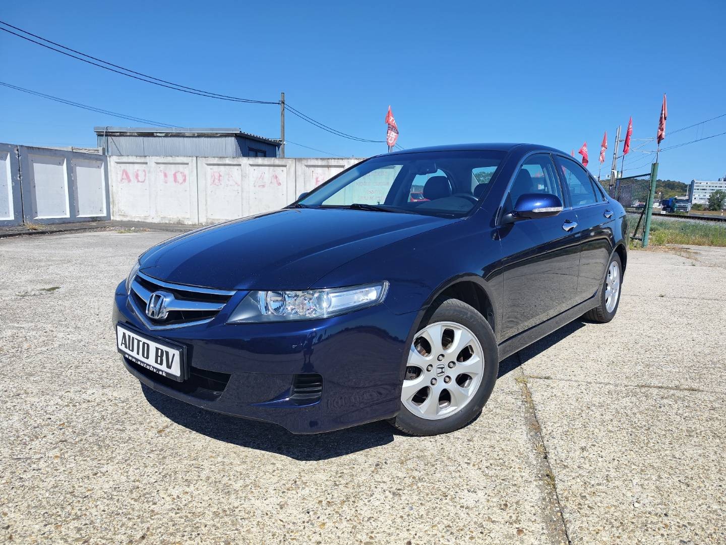 Honda Accord 2.0 i-VTEC Comfort