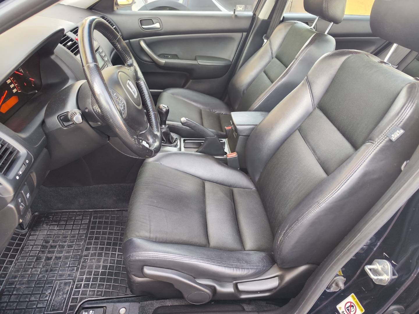 Honda Accord 2.0 i-VTEC Comfort – foto 11