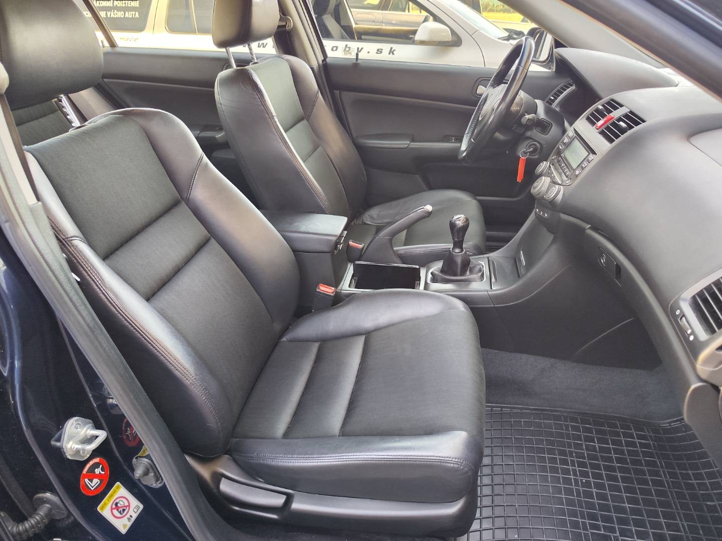Honda Accord 2.0 i-VTEC Comfort – foto 13
