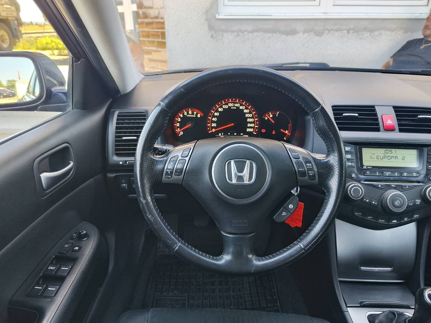 Honda Accord 2.0 i-VTEC Comfort – foto 19