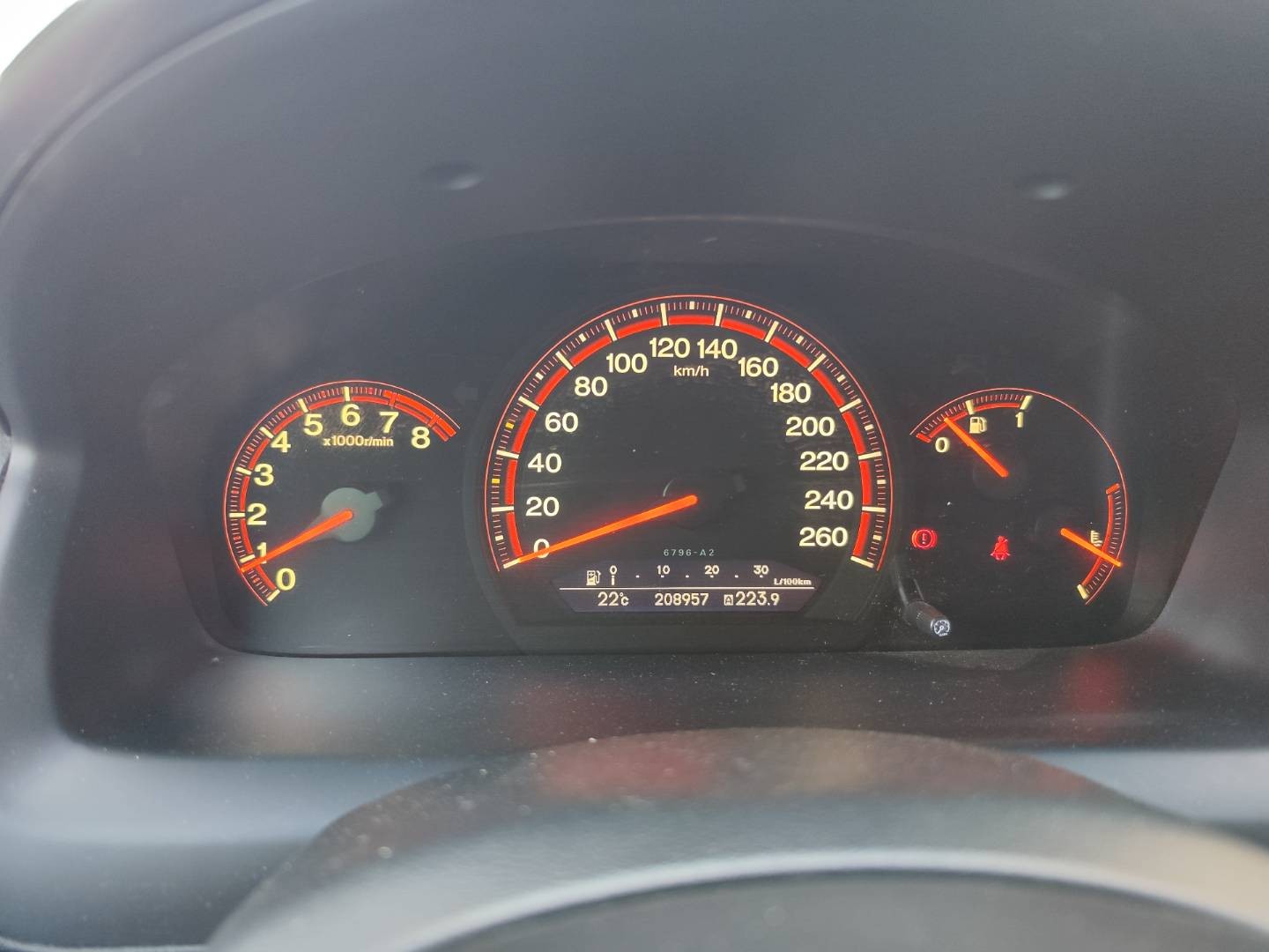 Honda Accord 2.0 i-VTEC Comfort – foto 20