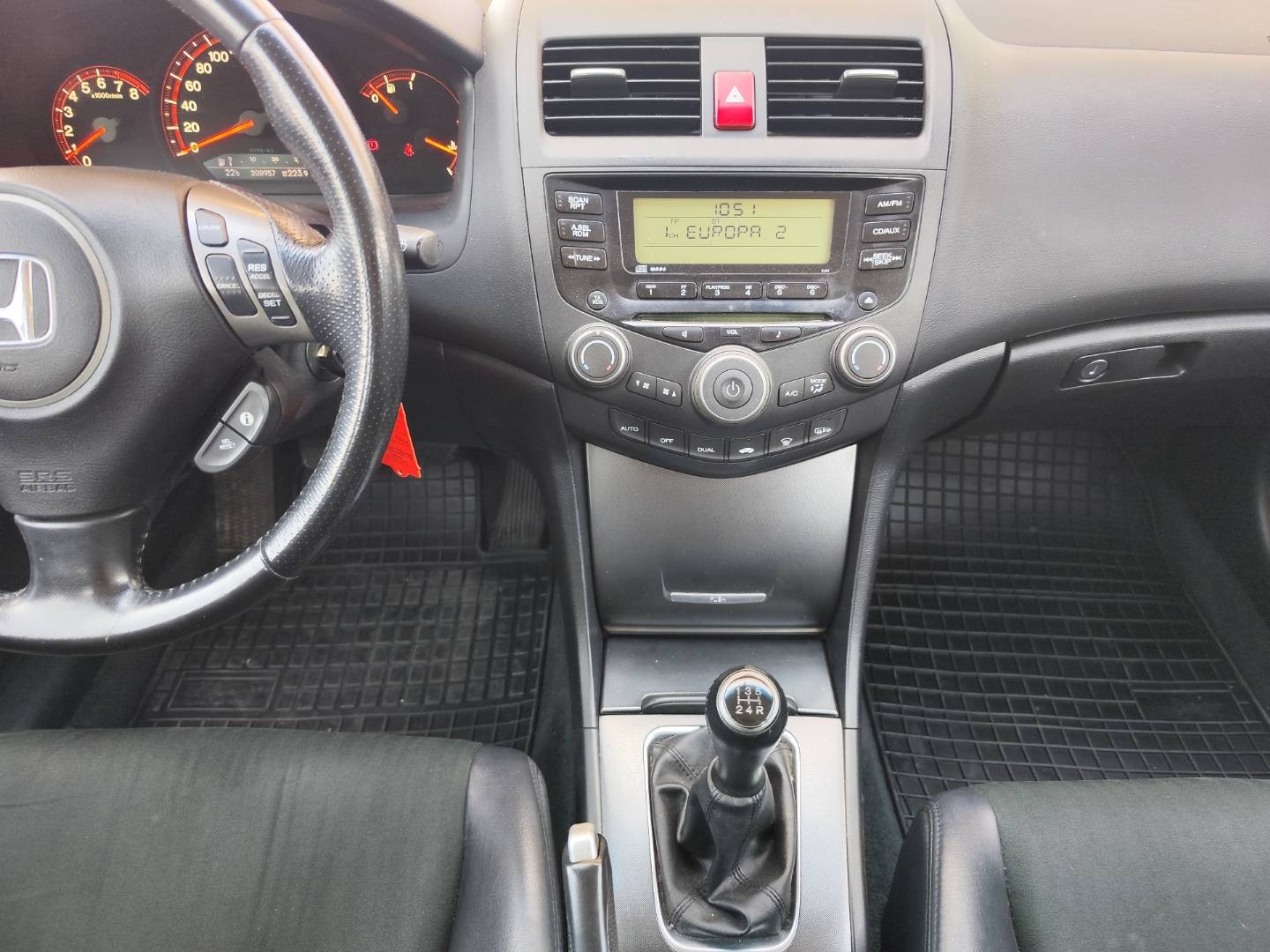 Honda Accord 2.0 i-VTEC Comfort – foto 22
